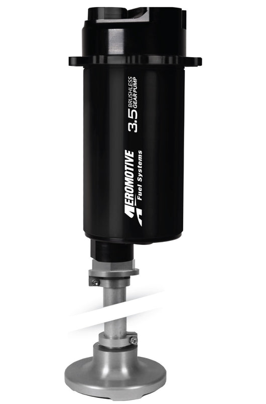 Aeromotive Variable Speed Controlled Fuel Pump - In-Tank - Universal - Brushless Spur Gear 3.5 - 18394