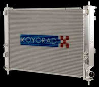 Koyo 08-09 Mitsubishi Evolution X (AT/MT) / Ralliart Turbo Radiator - V2979