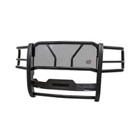 Westin 2016-2018 Chevrolet Silverado 1500 HDX Winch Mount Grille Guard - Black - 57-93875