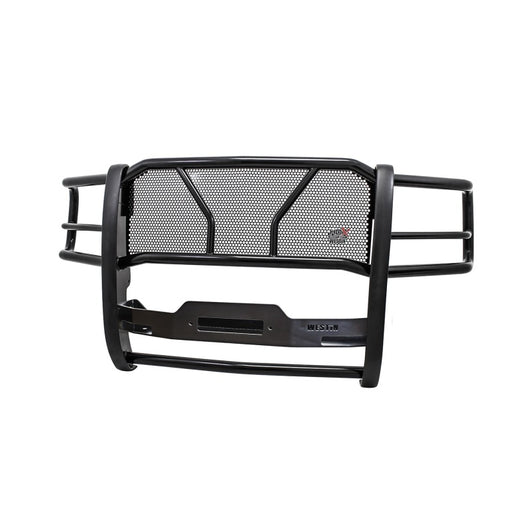 Westin 2016-2018 Chevrolet Silverado 1500 HDX Winch Mount Grille Guard - Black - 57-93875