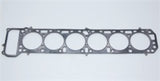 Cometic Nissan 1975-1980 L28E/S/ES Non-Turbo 89mm .060 inch MLS Head Gasket - C4580-060