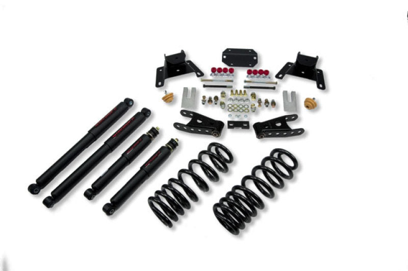 Belltech LOWERING KIT WITH ND2 SHOCKS - 926ND
