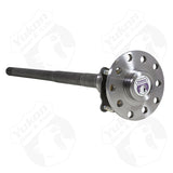 Yukon Gear 1541H Alloy Rear Left Axle for Dana 44 JK Rubicon 32 Spline - YA D44JKRUB-L