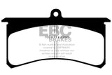 EBC Brakes Yellowstuff Performance Brake Pads - DP4007R