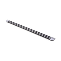 Lund 04-17 Nissan Titan Crew Cab (80in) Crossroads 80in. Running Board Kit - Chrome - 22908047