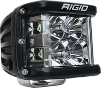 Rigid Industries D-SS - Flood - Single - Black Housing - 261113