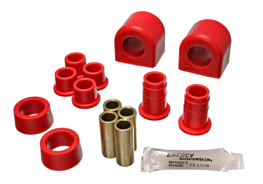 Energy Suspension 30Mm Corvette Front Stab Bar - Red - 3.5155R