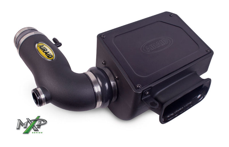Airaid 2013 Scion FR-S / Subaru BRZ 2.0L MXP Intake System w/ Tube (Oiled / Red Media) - 510-307