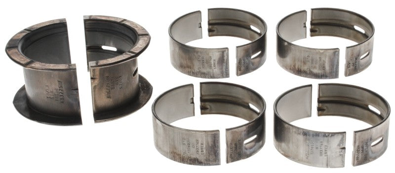 Clevite Chevrolet V8 496 2001-07 Main Bearing Set - MS2327H