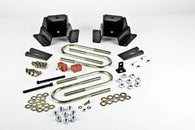 Belltech HANGER KIT 97-03 F150 Front Hangers 2inch - 6418