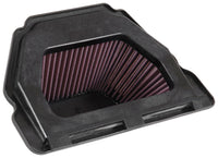 K&N Replacement Drop In Air Filter for 2015 Yamaha YZF R1 - YA-1015