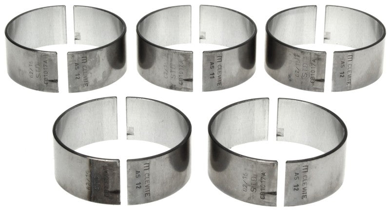 Clevite Volkswagen/Audi 1.5 1.6 1.7 L4 2.1L L5 engines Con Rod Bearing Set - CB1017A(5)