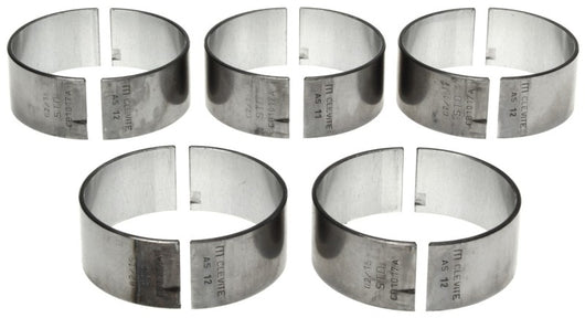 Clevite Volkswagen/Audi 1.5 1.6 1.7 L4 2.1L L5 engines Con Rod Bearing Set - CB1017A(5)