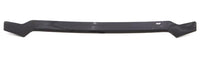 AVS 06-09 Dodge RAM 2500 Bugflector Medium Profile Hood Shield - Smoke - 23639