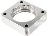 aFe Silver Bullet Throttle Body Spacers TBS Ford F-150 97-10 V8-4.6 97-03 V8-5.4L - 46-33001