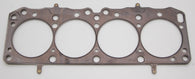 Cometic Cosworth/Ford BDG 2L DOHC 91mm .040 inch MLS Head Gasket - C4494-040