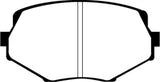 EBC 94-01 Mazda Miata MX5 1.8 Ultimax2 Front Brake Pads - UD635