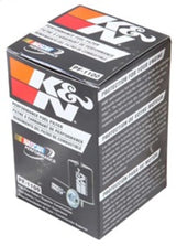 K&N Fuel Filter 84-89 Nissan 300ZX, 00-04 Nissan Xterra. 95-97 Nissan 200SX - PF-1100