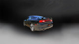 Corsa 12-13 Dodge Charger SRT-8 6.4L V8 Polished Xtreme Cat-Back Exhaust - 14464