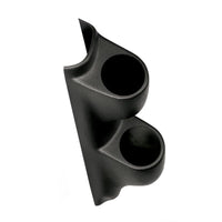 Autometer 89-94 Nissan 240SX 52mm Black Dual Gauge Pod - 20804