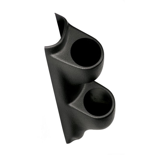 Autometer 89-94 Nissan 240SX 52mm Black Dual Gauge Pod - 20804