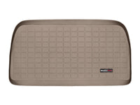 WeatherTech 99-04 Honda Odyssey Cargo Liners - Tan - 41143