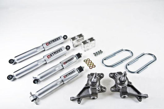 Belltech LOWERING KIT WITH SP SHOCKS - 444SP