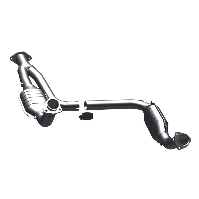 MagnaFlow Conv DF '00-'01Tahoe/Yukon V8 5.7L - 93603