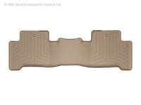 WeatherTech 07-13 Acura MDX Rear FloorLiner - Tan - 451142