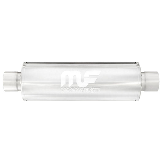 MagnaFlow Muffler Mag SS 14X6X6 2.5 C/C - 14616
