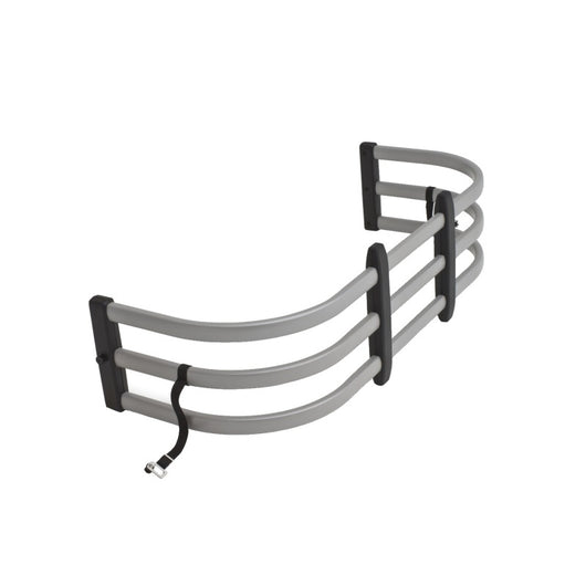 AMP Research 2004-2018 Ford F-150 Standard Bed Bedxtender - Silver - 74813-00A