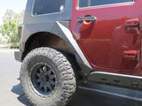 RBP 07-17 Jeep - JK Unlimited (All 4Dr. Models) Pro-Series Rear JK Fenders - RBP-PSRF001