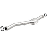 MagnaFlow Conv DF 08-09 Subaru STi Rear OEM - 49161