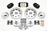 Wilwood Forged Dynalite Front Kit 12.19in Magnum Force Drop Spndle - 140-11547