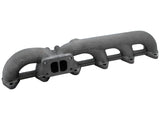 aFe Bladerunner Ductile Iron Manifolds Exhaust Dodge Diesel Trucks 03-07 L6-5.9L (td) - 46-40012