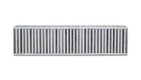 Vibrant Vertical Flow Intercooler 27in. W x 6in. H x 4.5in. Thick - 12852
