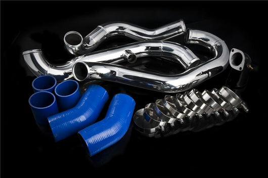 Weapon R Intercooler Piping Kit for 06 Mitsubishi Evolution 9 - 501-111-104