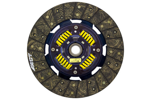 ACT 2011 Ford Mustang Perf Street Sprung Disc - 3001007