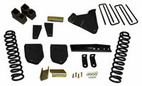 Skyjacker 4" KIT,2011 F250 4WD DIESEL - F11451K