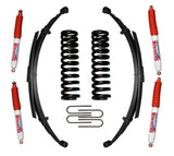 Skyjacker 7" 66-77 BRONCO SYSTEM      - 176EBKS-N