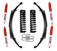 Skyjacker 7" 66-77 BRONCO SYSTEM      - 176EBKS-N