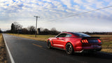 Corsa 2016+ Ford Mustang GT350 3in Double X Pipe Exhaust - 14347