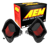 AEM 2016 C.A.S Infinity Q50 V6-3.0L F/l Cold Air Intake - 21-819