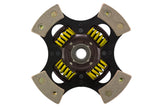 ACT 2005 Mitsubishi Lancer 4 Pad Sprung Race Disc - 4224204