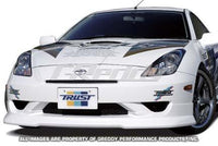 GReddy 03-05 Toyota Celica Front Lip Spoiler  **Must ask/call to order** - 17010092