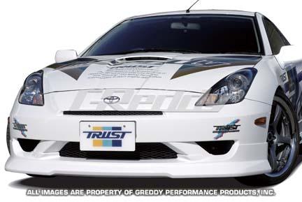 GReddy 03-05 Toyota Celica Front Lip Spoiler  **Must ask/call to order** - 17010092