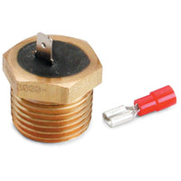 Autometer Pro-Lite Temperature Switch 220 deg F (Closes at 220 deg F Opens at temps below 220 deg F) - 3247