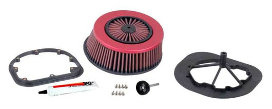 K&N KTM 125/200/250/300/380/400/450/520/525/540/560 (Various Years/Models)  Replacement Air Filter - KT-5201