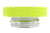 Perrin Subaru BRZ / Scion FR-S Neon Yellow Oil Cap - PSP-ENG-711NY