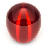 Raceseng Slammer Shift Knob (No Engraving) Mazda Miata ND Adapter - Red Translucent - 08211RT-0801X-0811012